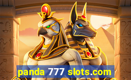 panda 777 slots.com